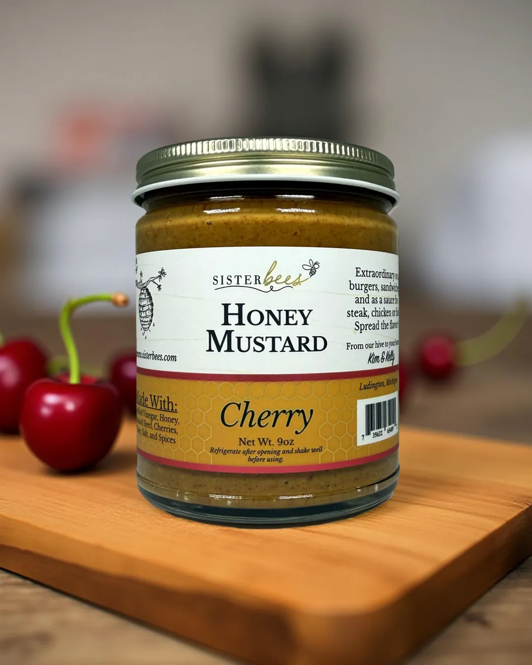 Cherry Honey Mustard