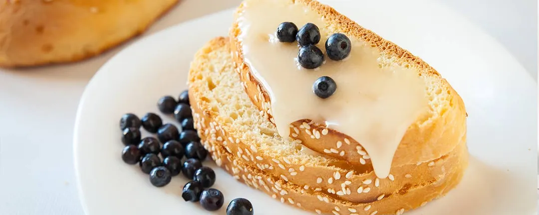 Cinnamon Creamed Honey