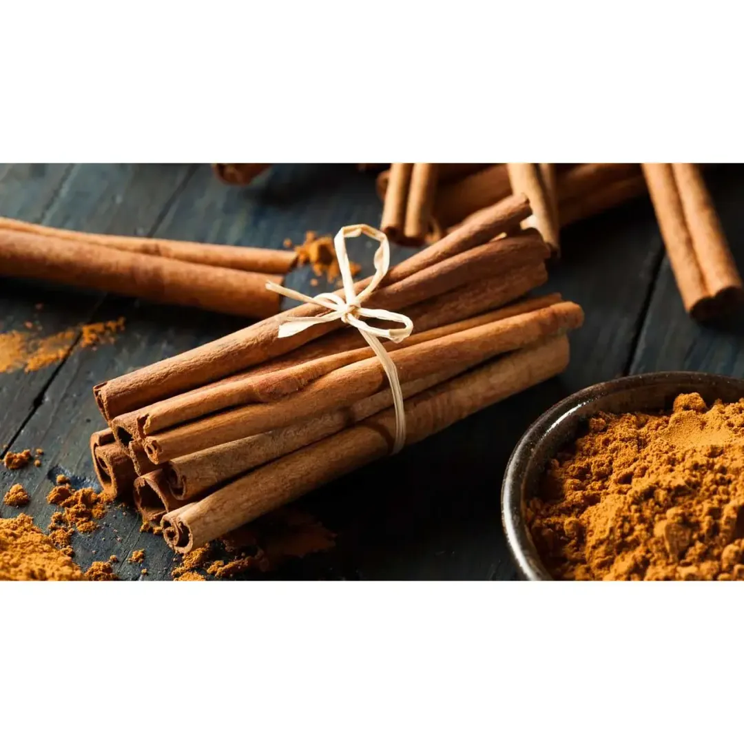 Cinnamon Creamed Honey