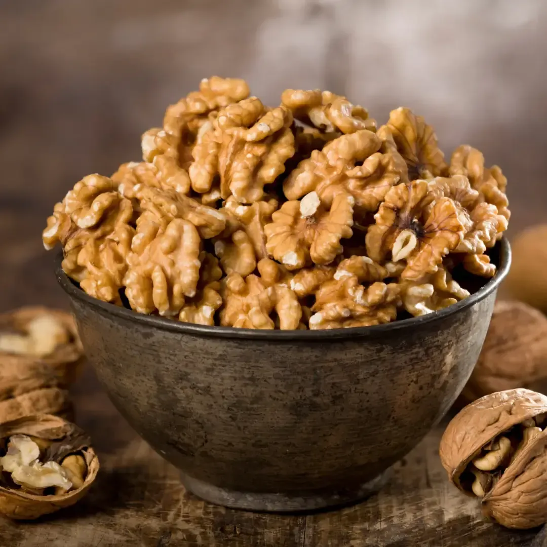 Honey-Covered Pecans