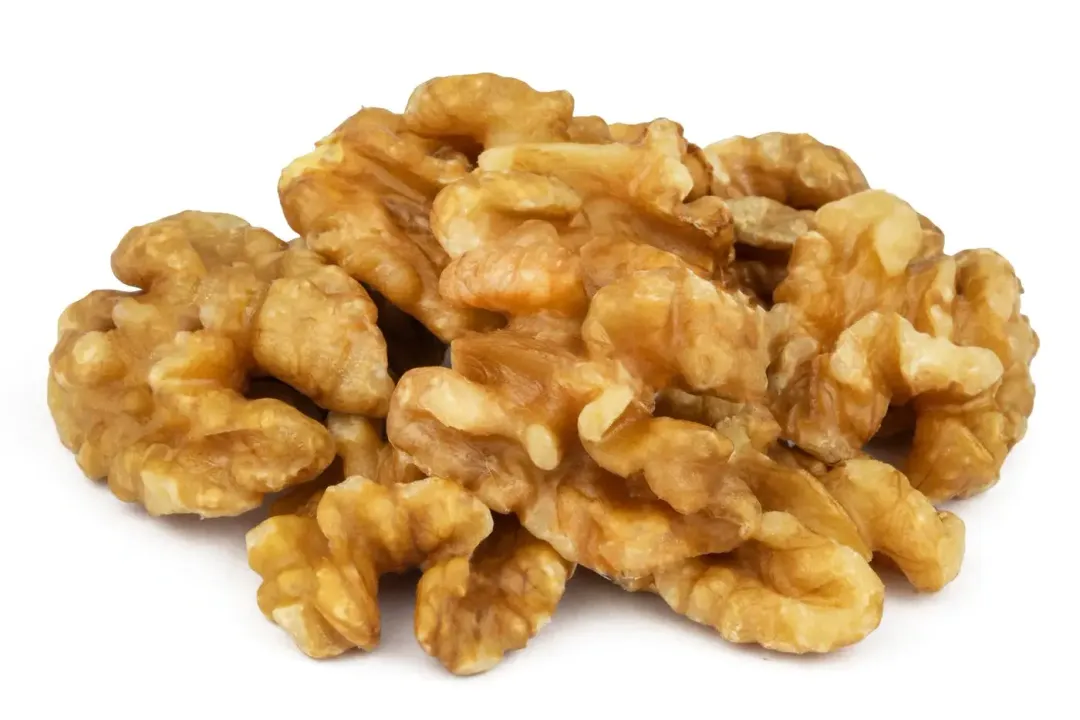 Honey-Covered Walnuts