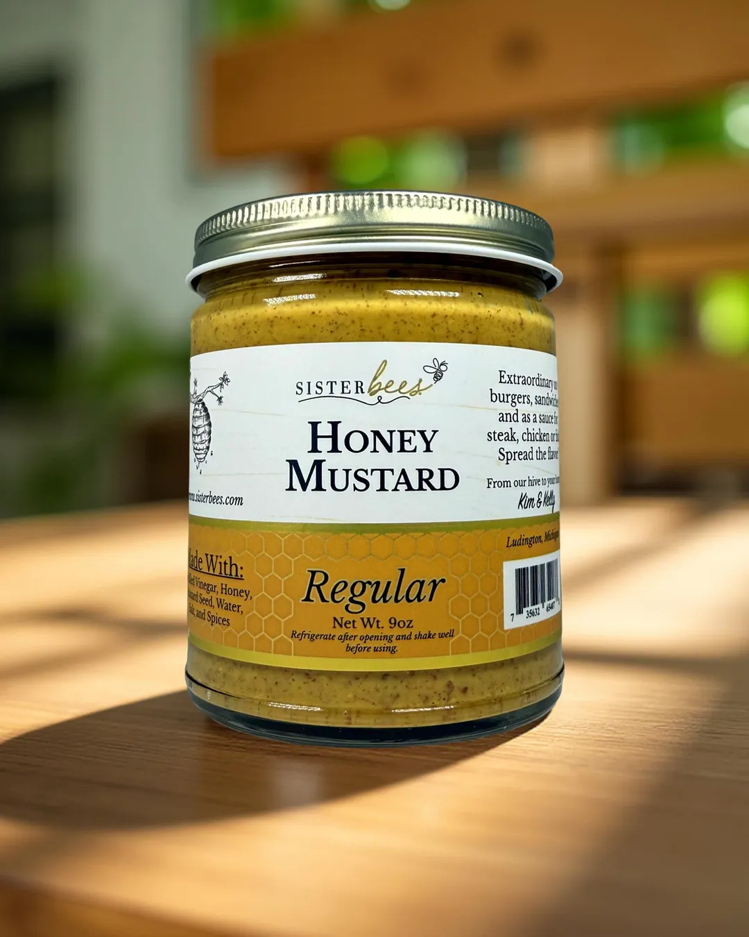 Honey Mustard