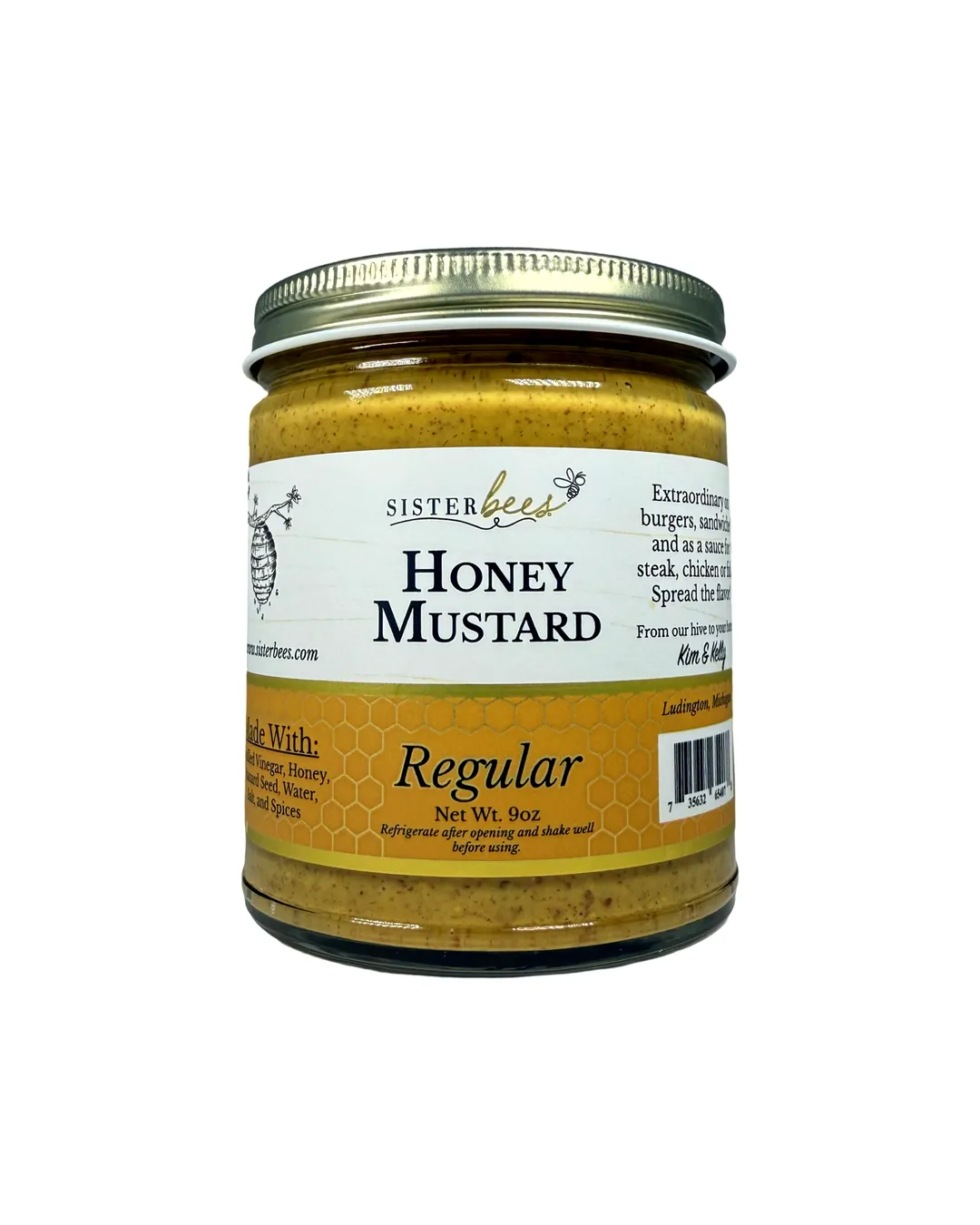Sweet Gourmet Mustard Gift Set
