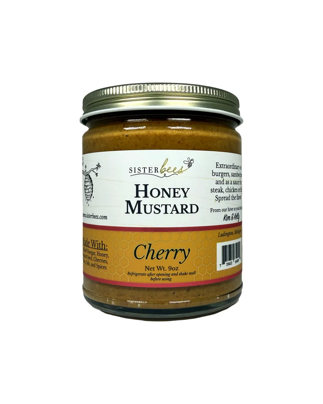 Sweet Gourmet Mustard Gift Set