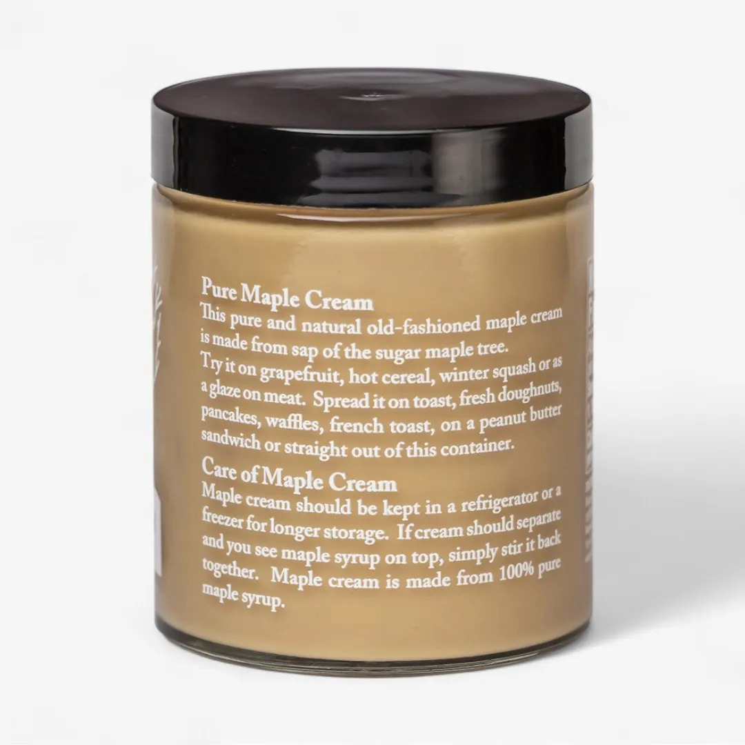 Skinny Sticks' Maple Cream