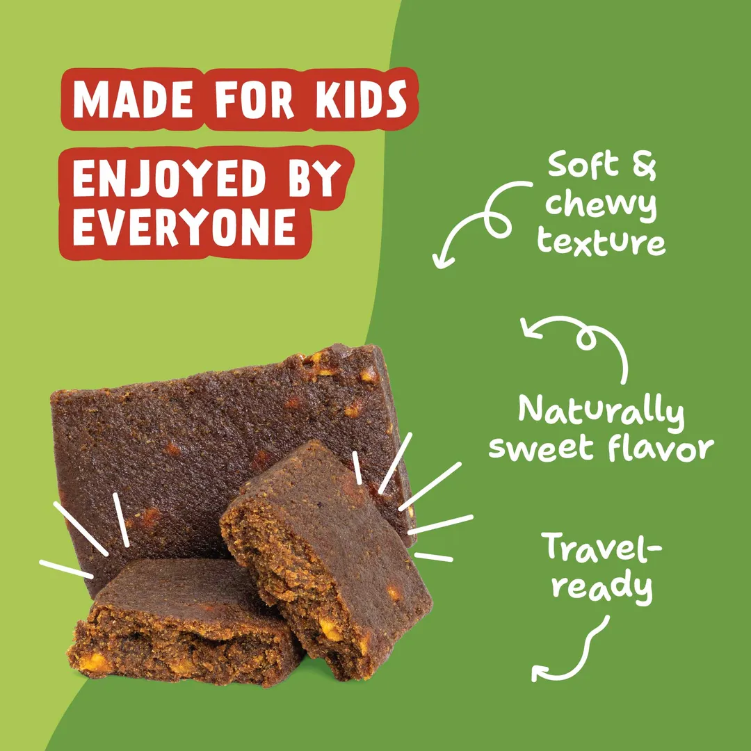 Skout Organic Apple Pie Kids Snack Bar