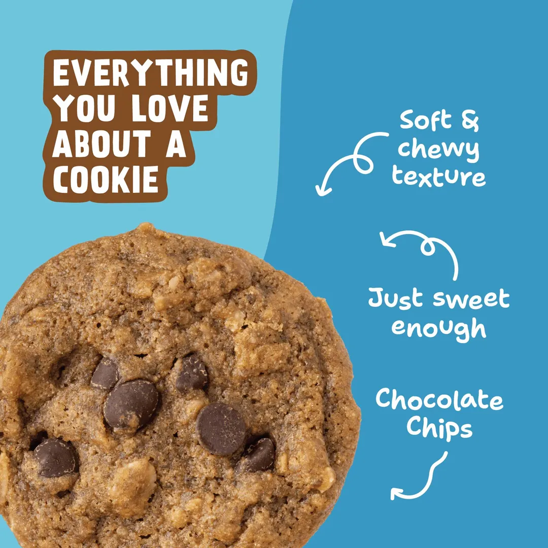 Skout Organic Oatmeal Chocolate Chip Soft Baked Cookies