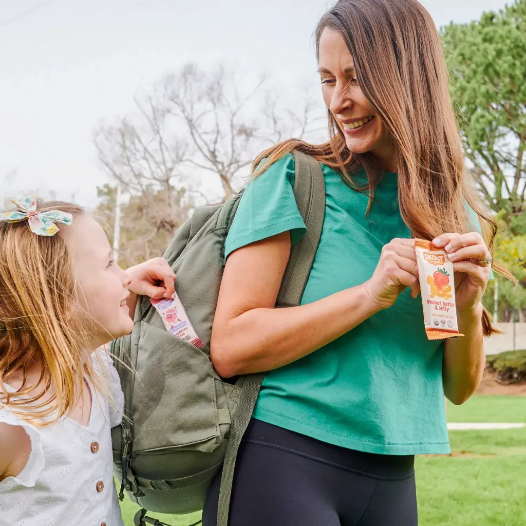 Skout Organic Peanut Butter Protein Bar