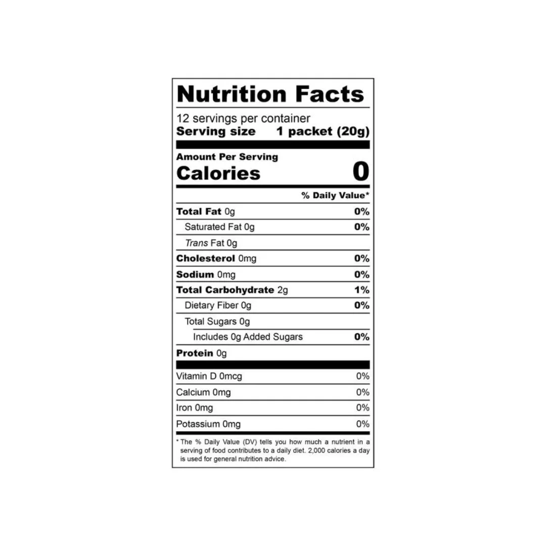 Keto Original Boba Pearls (6-pack)
