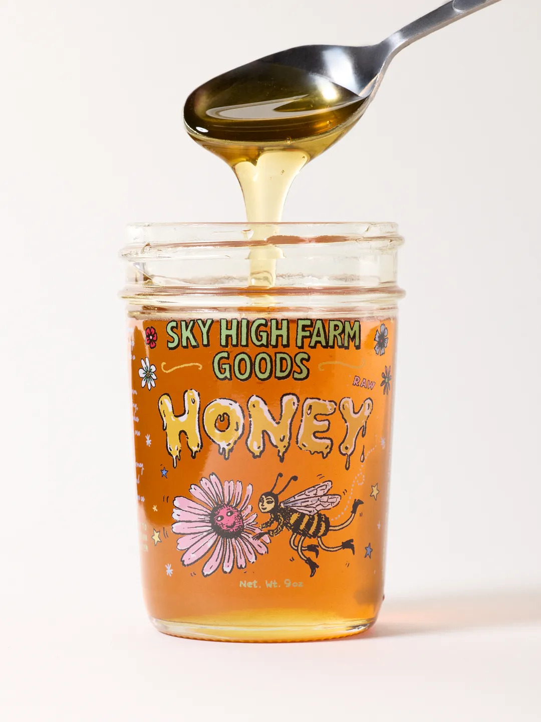 Wildflower Honey