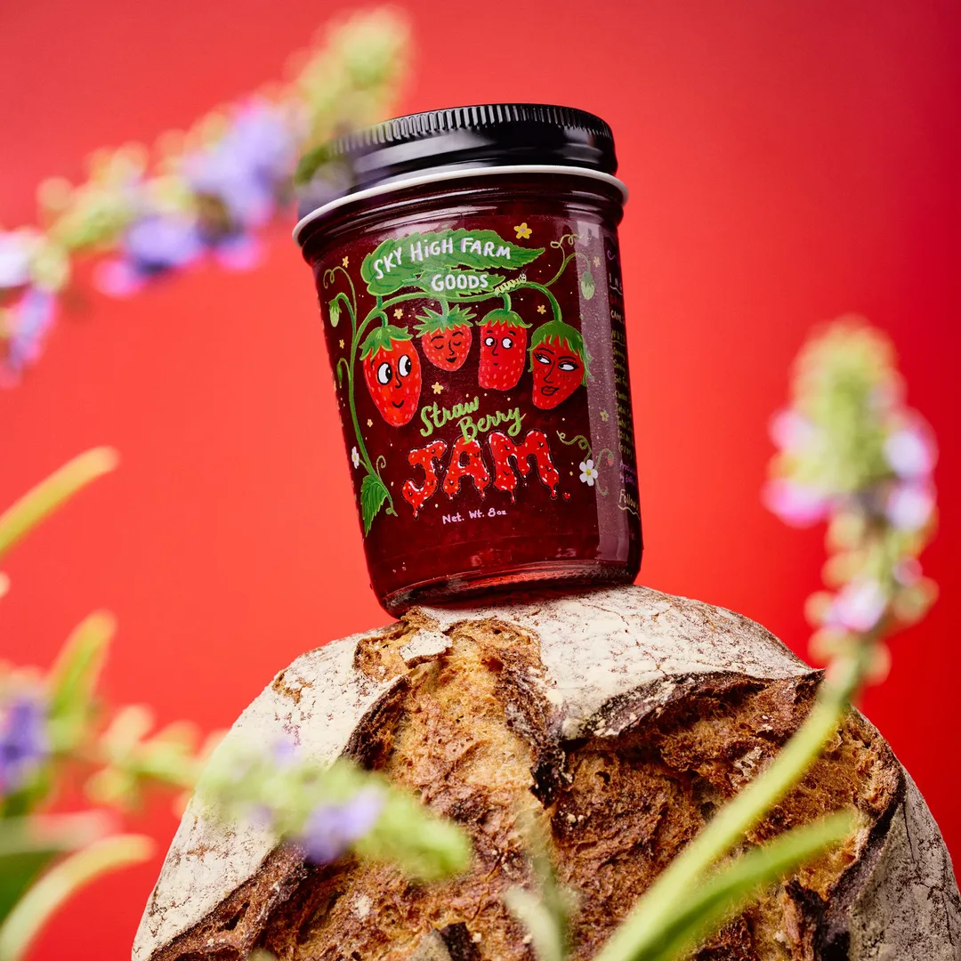 Strawberry Jam