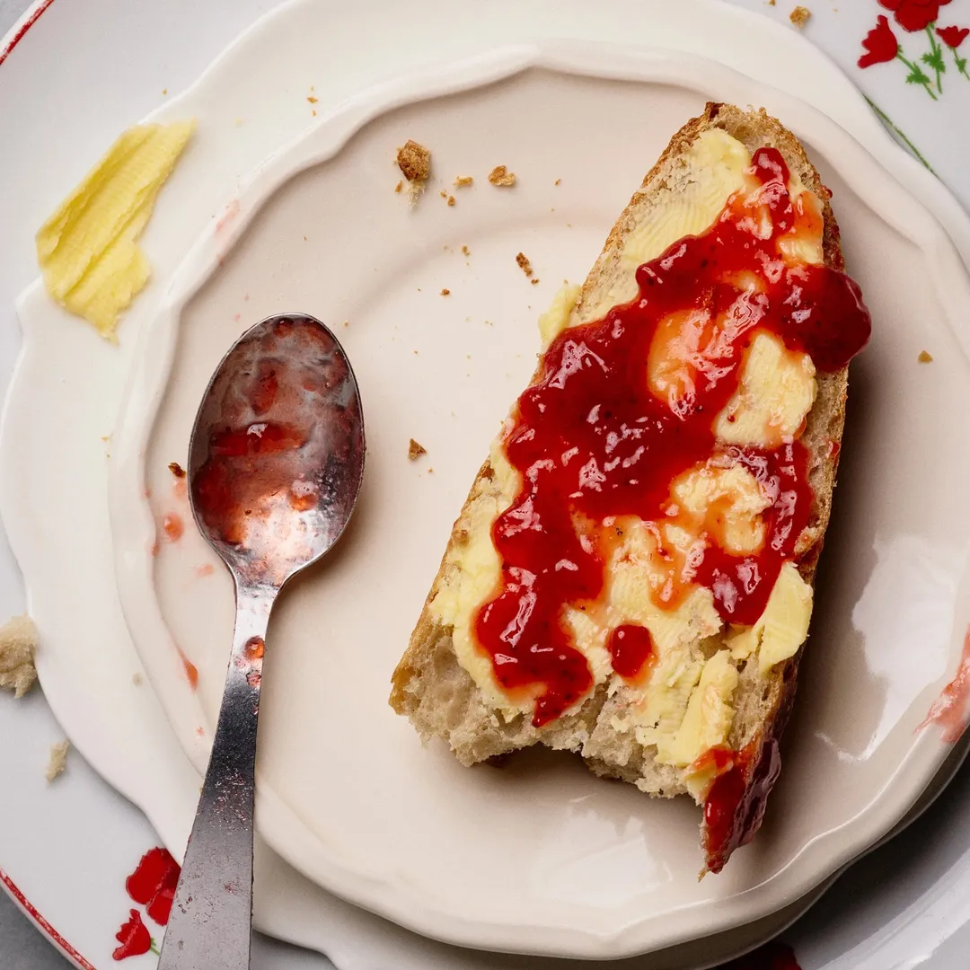 Strawberry Jam