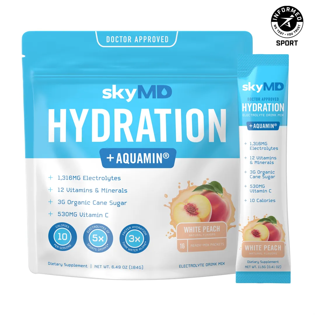 Daily Hydration variant