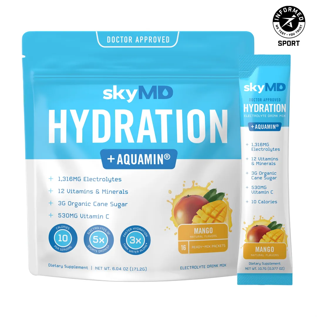 Daily Hydration variant