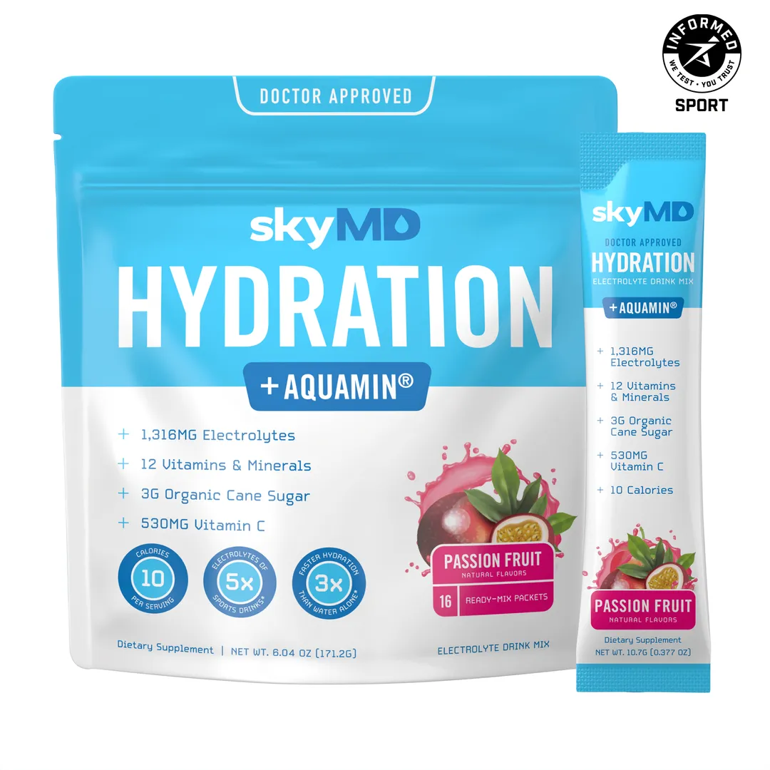 Daily Hydration variant