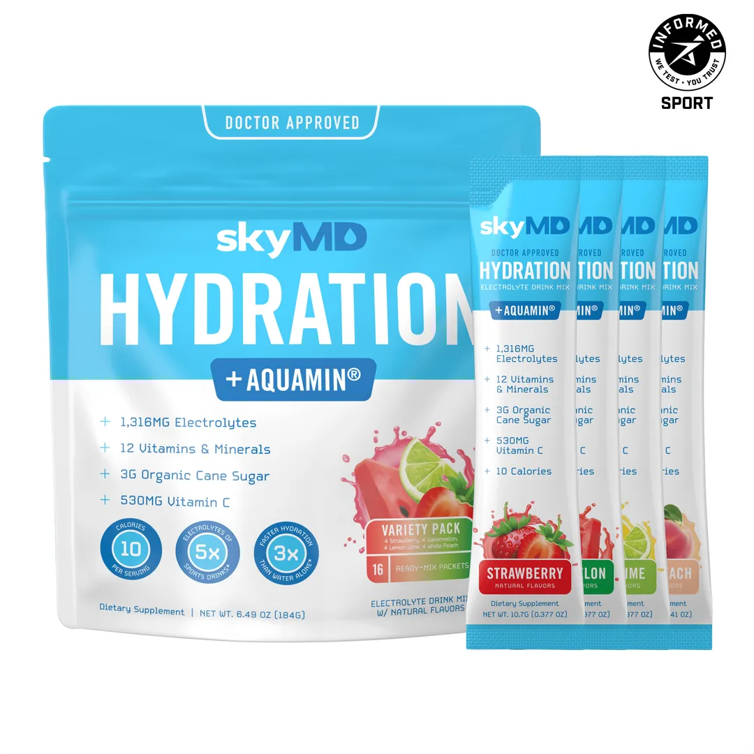 Daily Hydration variant