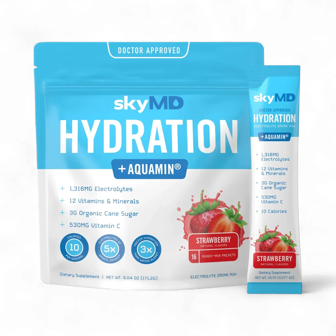 Daily Hydration
