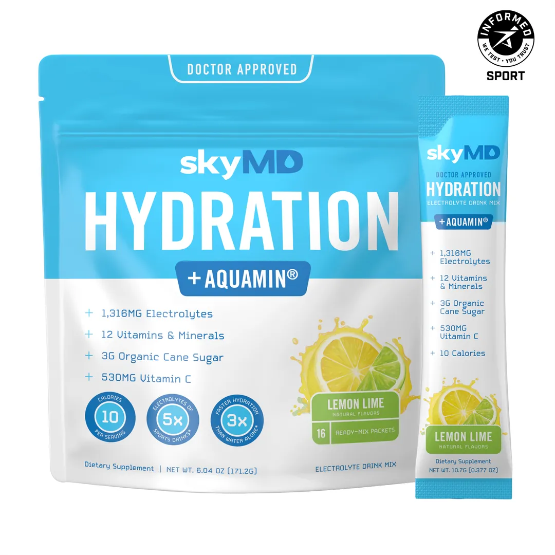 Daily Hydration variant