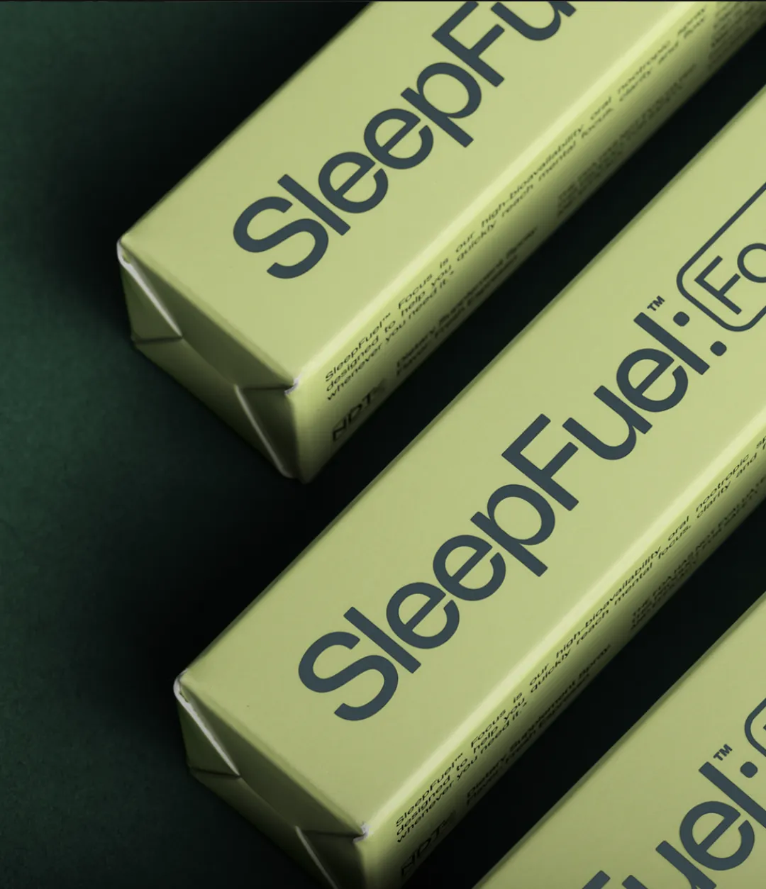 SleepFuel™: Focus - Oral supplement spray