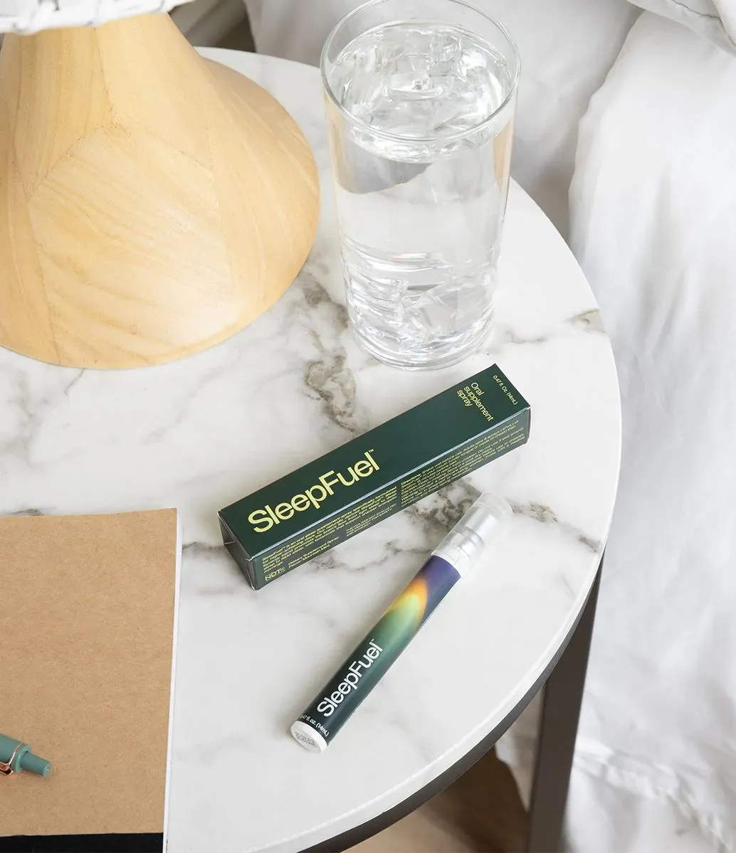 SleepFuel™ - Oral supplement spray