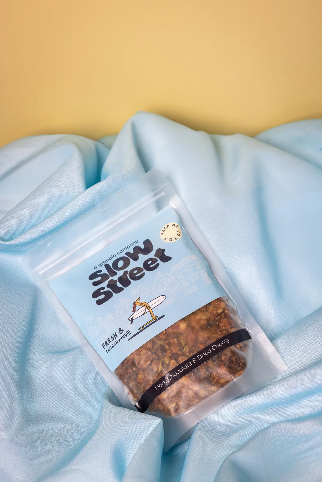 Dark Chocolate & Dried Cherry | 10oz Bags (10-Pack)
