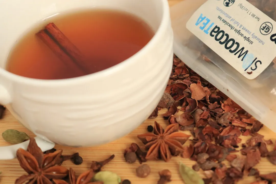 Chocolate Tea (mini, 1.1oz)
