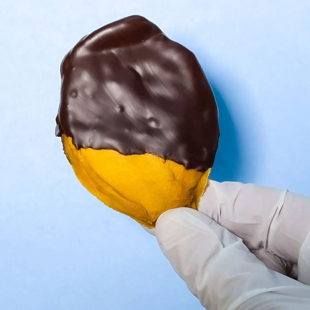 Mangoes | 70% Dark Chocolate-Covered