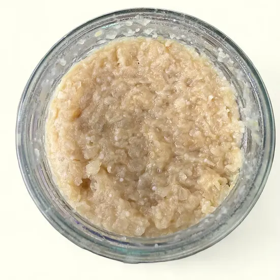 Umami Fermented Culinary Garlic (Paste)