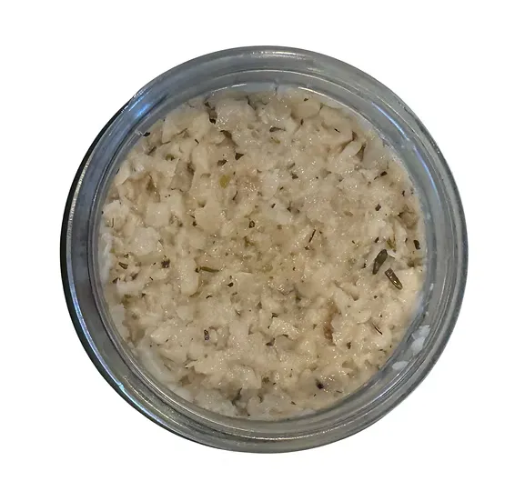 Herbe Fermented Culinary Garlic (Minced)