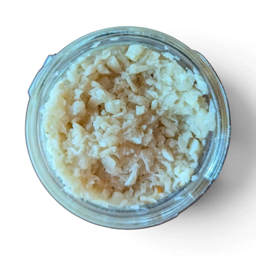 Original Fermented Culinary Garlic (Minced)