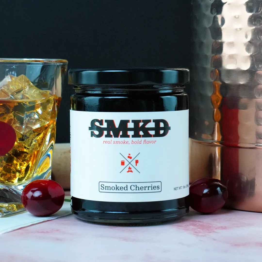 Signature Premium Smoked Cherries
