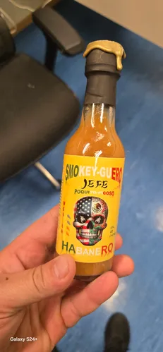 Smokey-Guero JEFE
