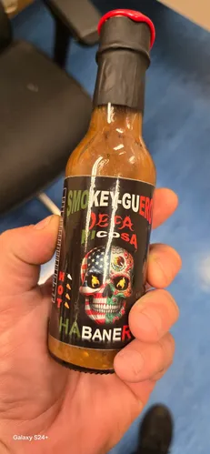 Smokey-Guero JEFA