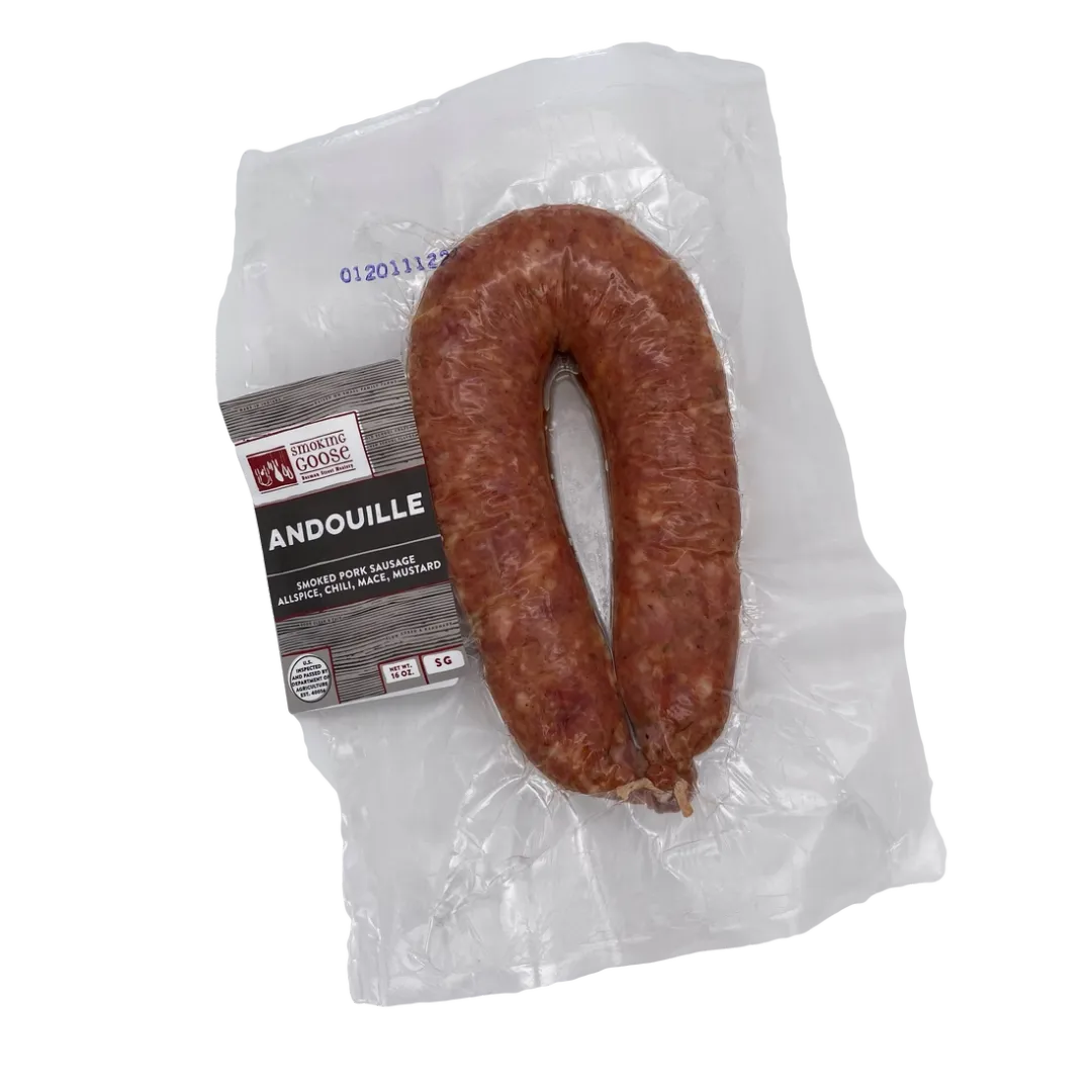 Andouille Sausage