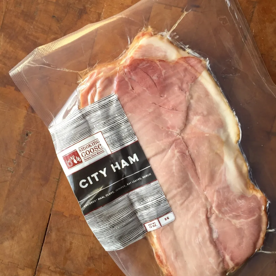 City Ham – Sliced