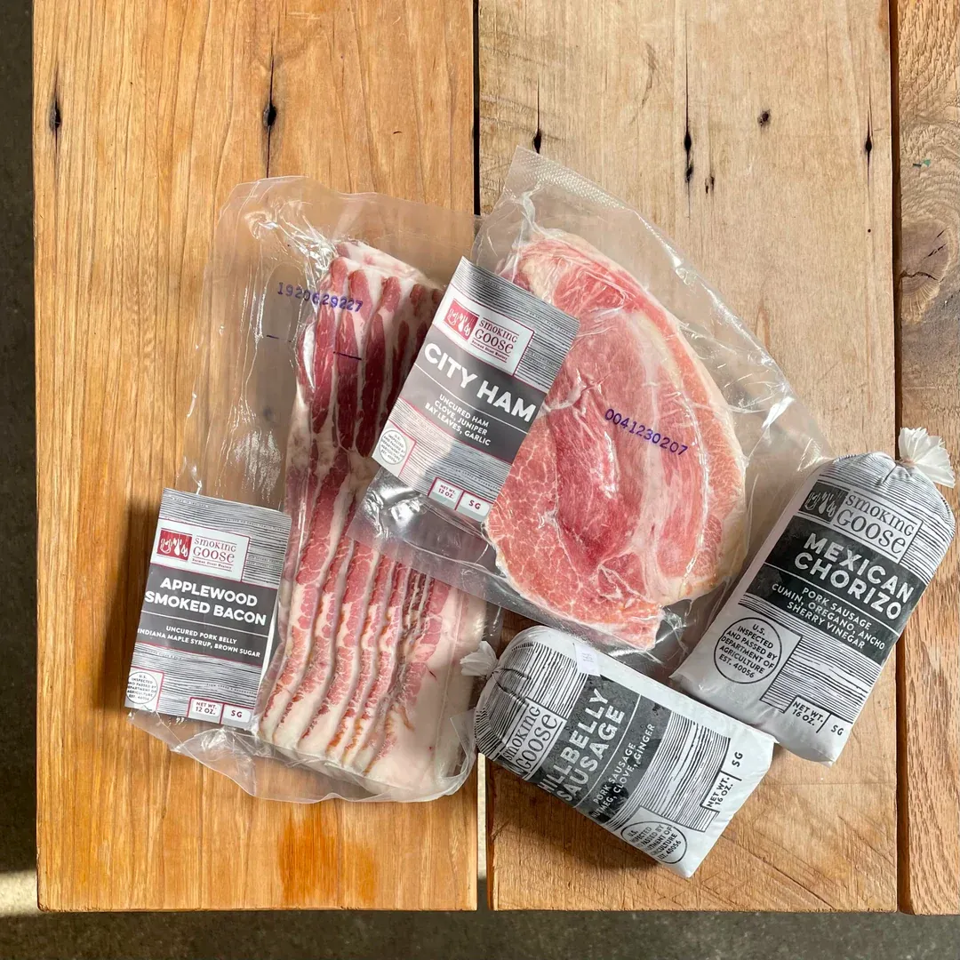 City Ham – Sliced