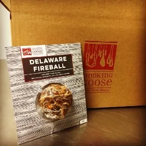 Delaware Fireball – Unsliced
