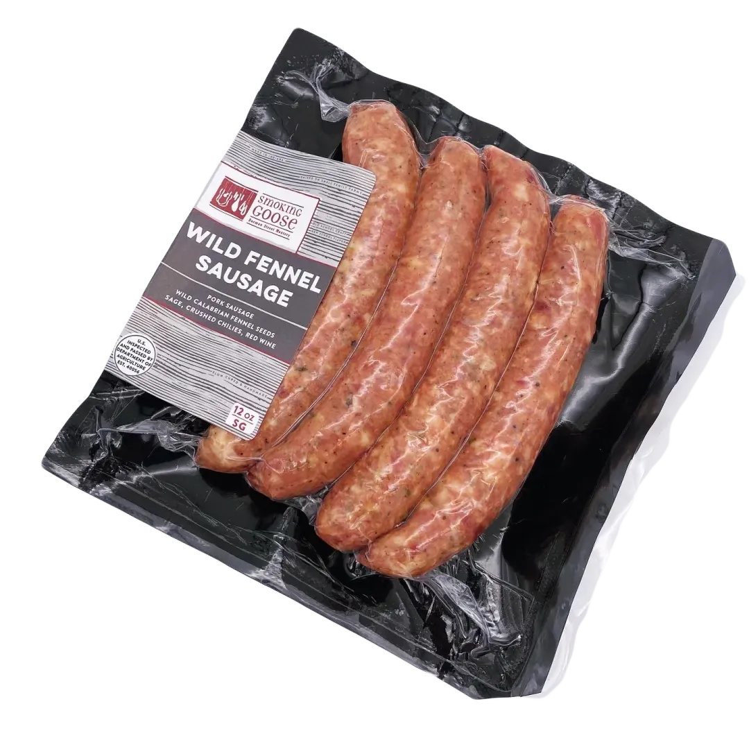 Fennel Smoked Sausage