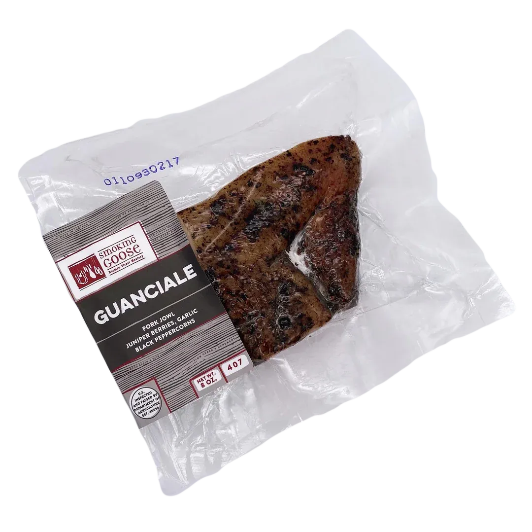 Guanciale – Good Food Award Finalist 2022