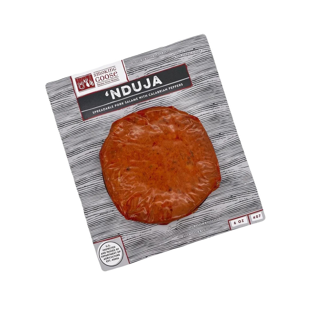 'Nduja