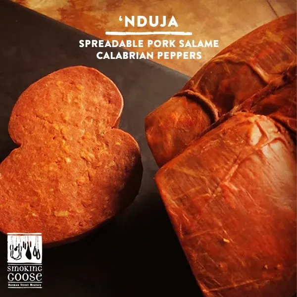 'Nduja