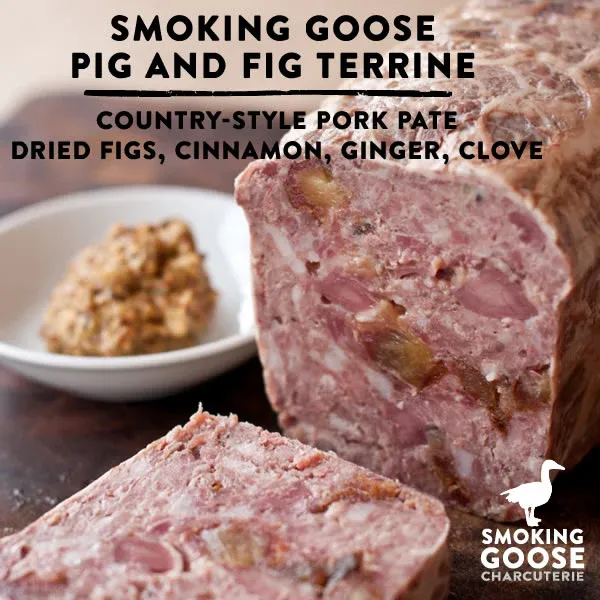 Pig & Fig Terrine