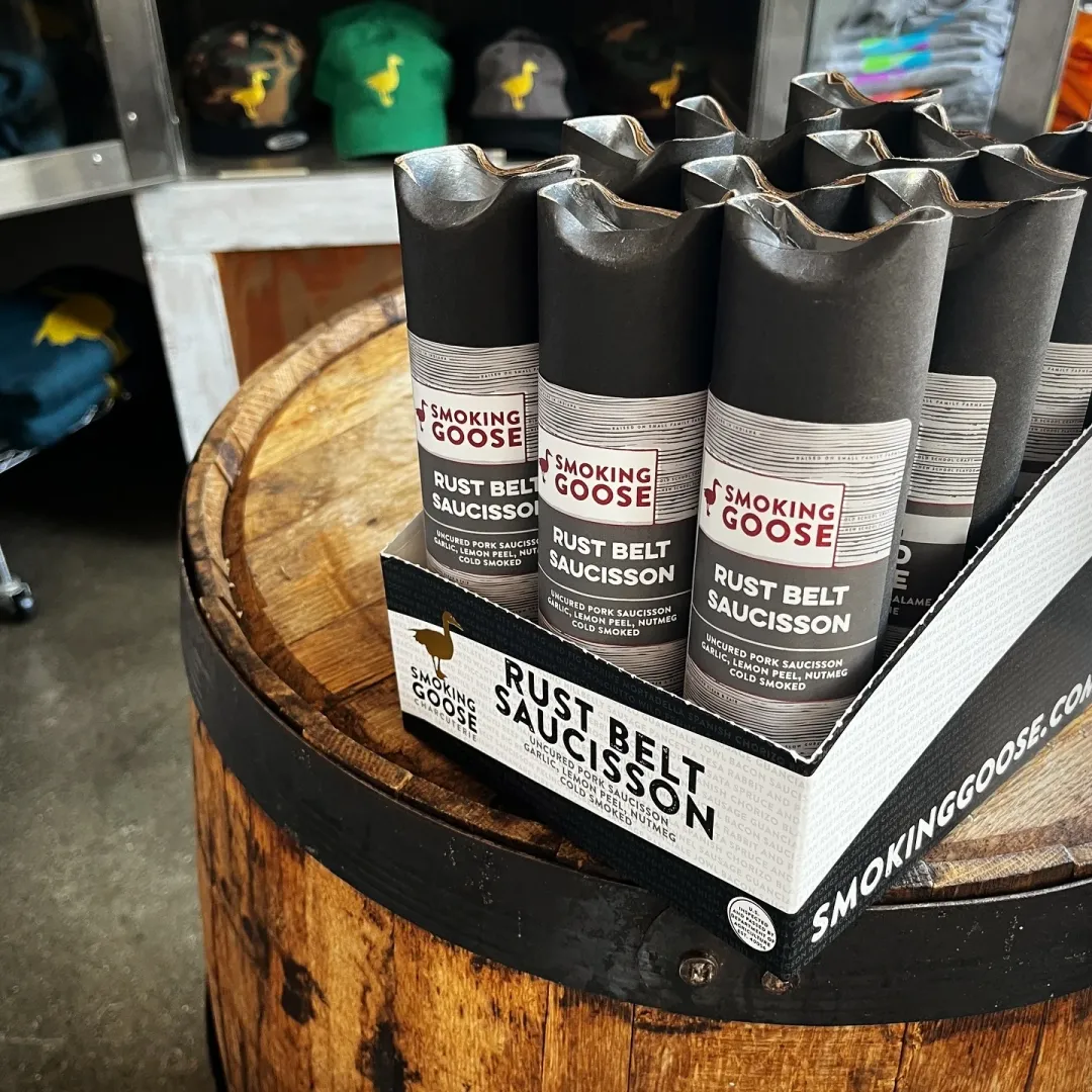 Rust Belt Saucisson