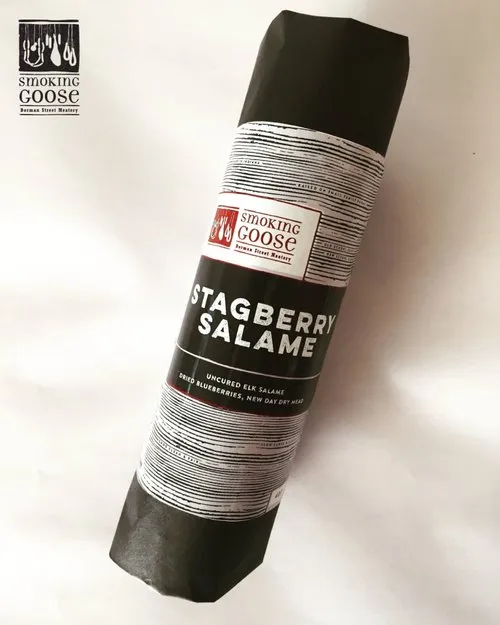 Stagberry Salame