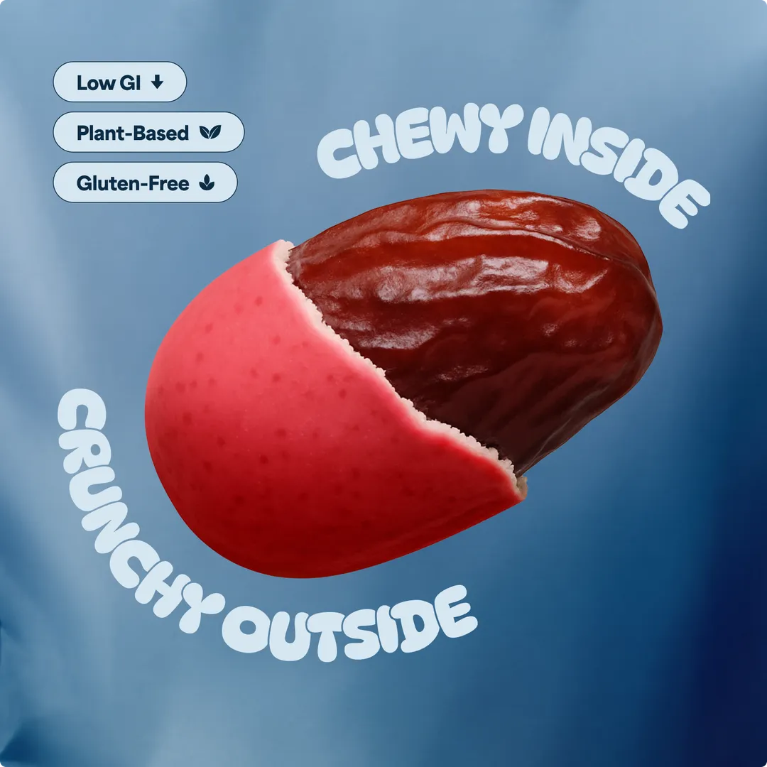Sweet Berry Fish