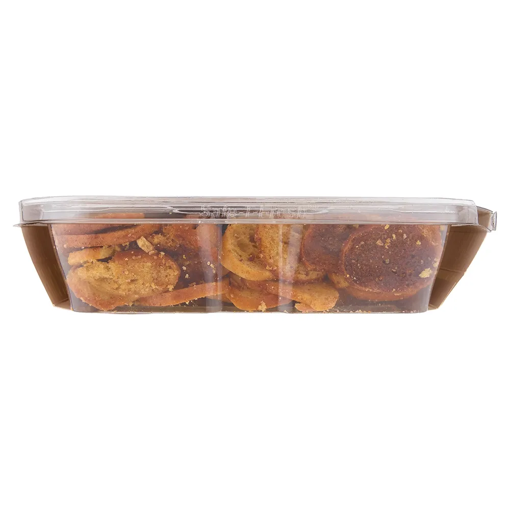 Snackios Cinnamon N' Sugar Bagel Chips