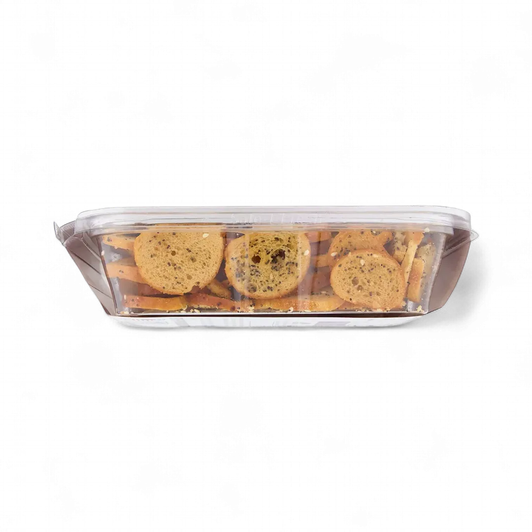 Snackios Everything Bagel Chips