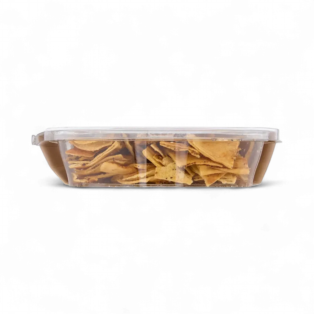 Snackios Everything Pita Chips