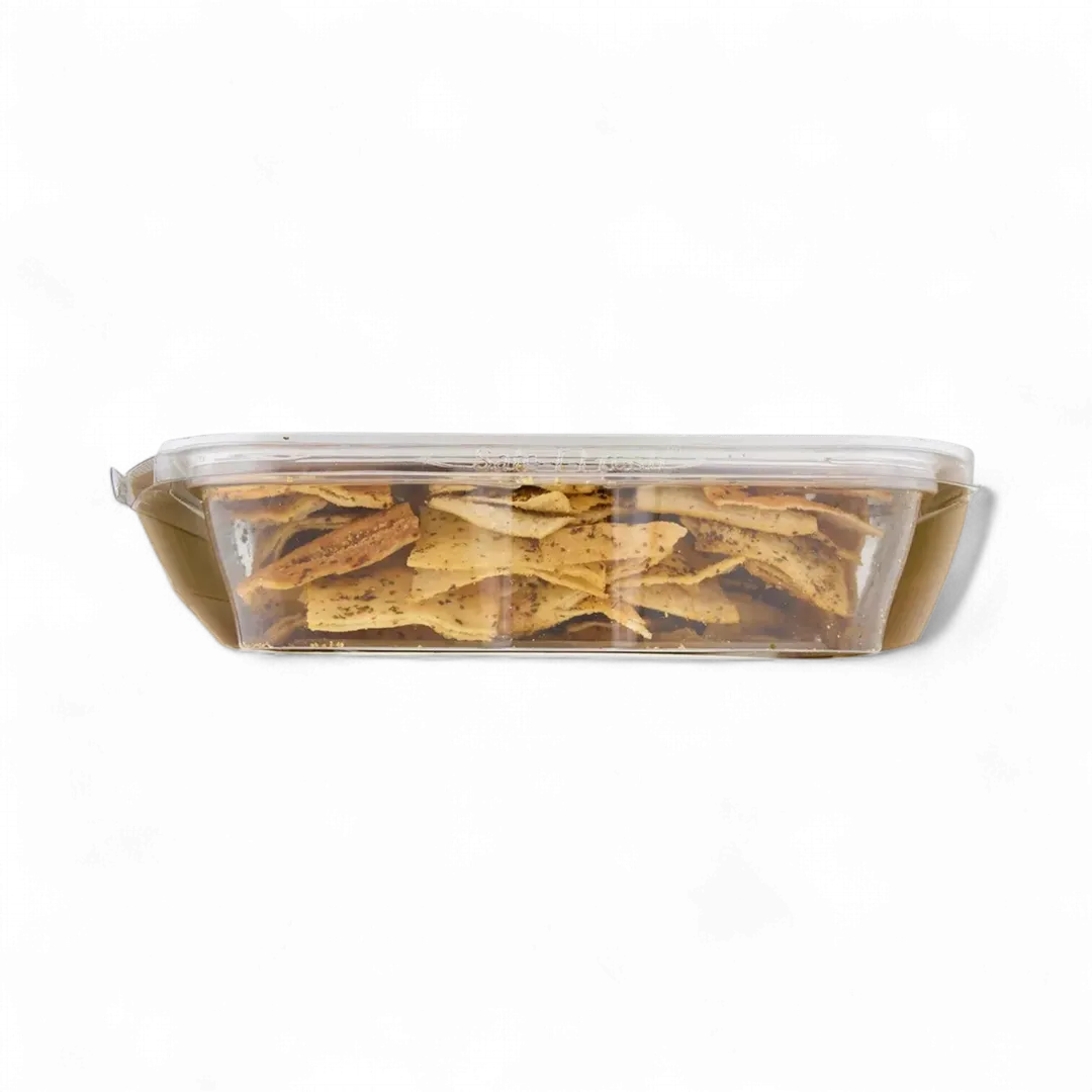 Snackios Sour Cream N' Onion Pita Chips