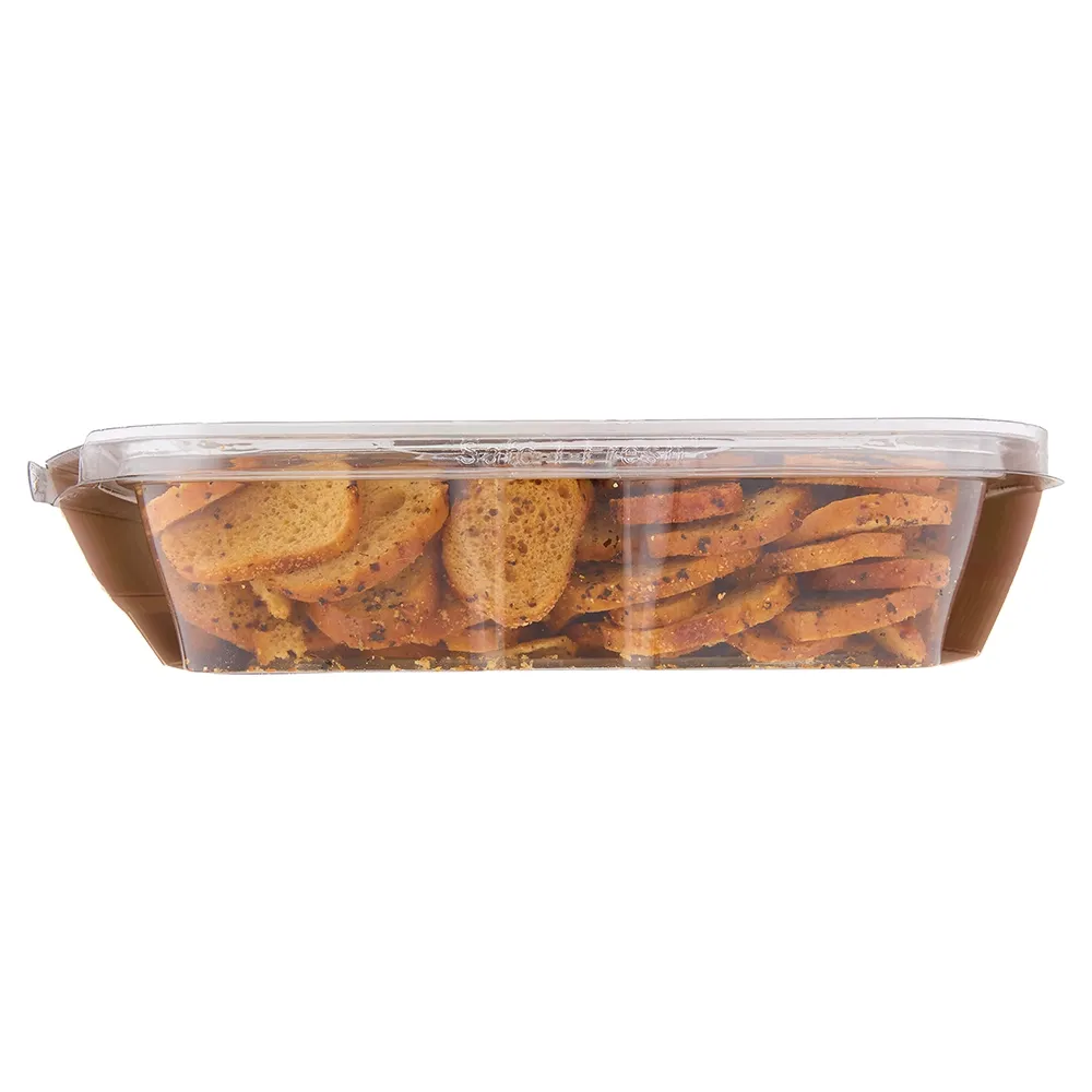 Snackios Tomato Basil Bagel Chips